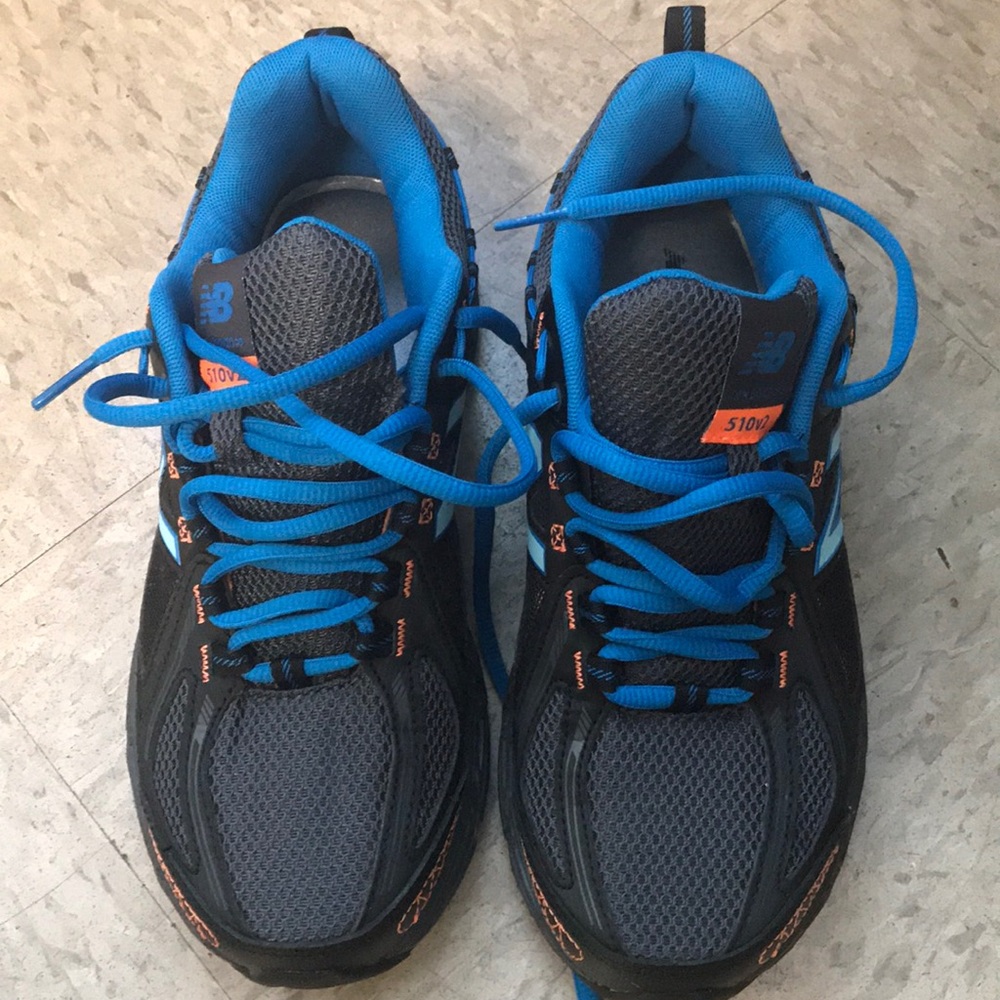 New balance shoes